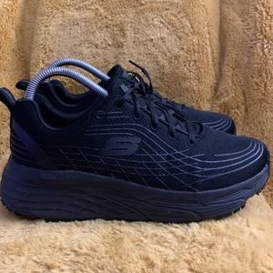 Skechers Ultra Go Work Shoes Slip Resistance Women’s Size 7.5